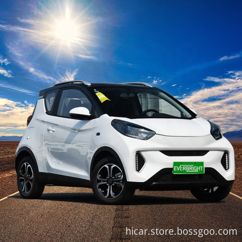 New Energy Mini Electric Car New Car Export من الصين مع الأكياس الهوائية